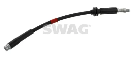 Bremsschlauch Hinterachse links Hinterachse rechts SWAG 55 93 4329 Bild Bremsschlauch Hinterachse links Hinterachse rechts SWAG 55 93 4329