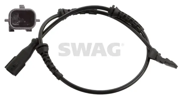 Sensor, Raddrehzahl SWAG 60 10 2768 Bild Sensor, Raddrehzahl SWAG 60 10 2768