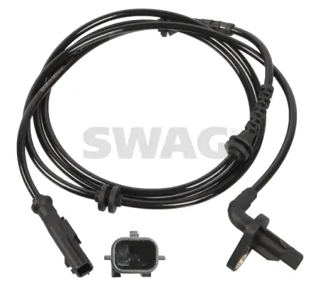 Sensor, Raddrehzahl Hinterachse rechts SWAG 60 10 6278 Bild Sensor, Raddrehzahl Hinterachse rechts SWAG 60 10 6278