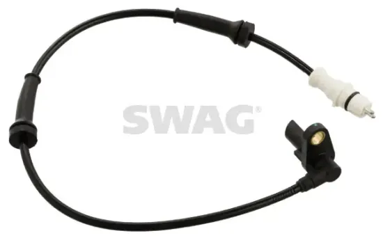 Sensor, Raddrehzahl Hinterachse links SWAG 60 10 6716 Bild Sensor, Raddrehzahl Hinterachse links SWAG 60 10 6716