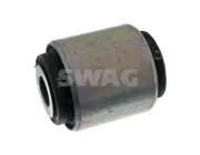 Lagerung, Lenker Vorderachse links unten vorne Vorderachse rechts SWAG 60 60 0017