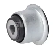 Radlagersatz SWAG 62 90 5543