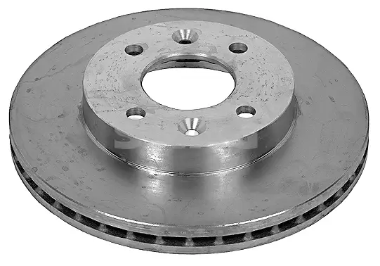 Bremsscheibe Vorderachse SWAG 60 90 9072 Bild Bremsscheibe Vorderachse SWAG 60 90 9072