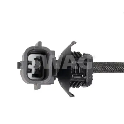 Bremsbelagsatz, Scheibenbremse Hinterachse SWAG 60 91 6843 Bild Bremsbelagsatz, Scheibenbremse Hinterachse SWAG 60 91 6843