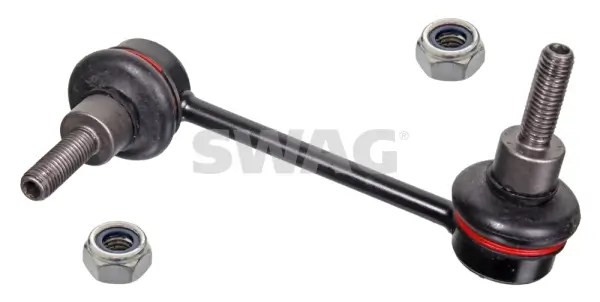 Stange/Strebe, Stabilisator Vorderachse links SWAG 60 91 9867