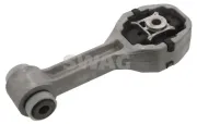 Lagerung, Motor hinten SWAG 60 91 9899