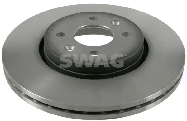 Bremsscheibe Vorderachse SWAG 60 91 9923