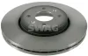 Bremsscheibe Vorderachse SWAG 60 91 9923