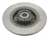 Bremsscheibe Hinterachse SWAG 60 92 1299
