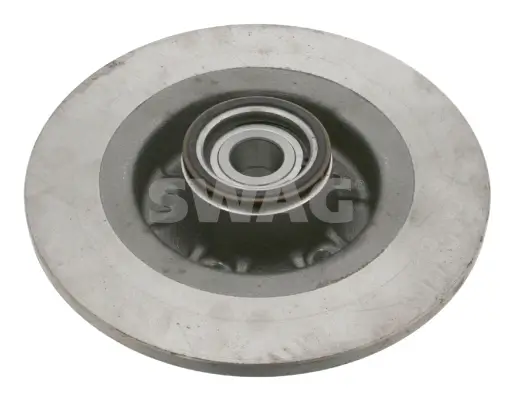 Bremsscheibe Hinterachse SWAG 60 92 1299 Bild Bremsscheibe Hinterachse SWAG 60 92 1299