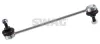 Stange/Strebe, Stabilisator Vorderachse links Vorderachse rechts SWAG 60 92 1635