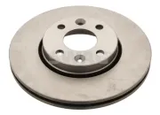 Bremsscheibe Vorderachse SWAG 60 92 4165