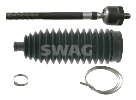 Axialgelenk, Spurstange Vorderachse links Vorderachse rechts SWAG 60 92 7203