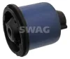 Lagerung, Achsk&ouml;rper Hinterachse links Hinterachse rechts SWAG 60 92 7539