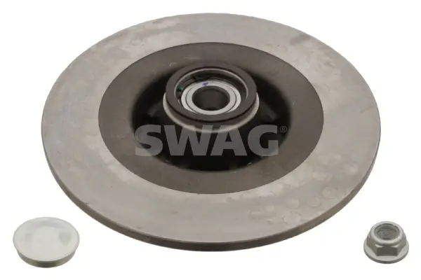 Bremsscheibe Hinterachse SWAG 60 92 8155