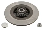 Bremsscheibe Hinterachse SWAG 60 92 8155