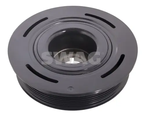 Riemenscheibe, Kurbelwelle SWAG 60 93 2133