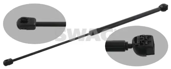 Riemenscheibe, Kurbelwelle SWAG 62 93 3802