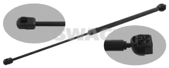 Riemenscheibe, Kurbelwelle SWAG 62 93 3802 Bild Riemenscheibe, Kurbelwelle SWAG 62 93 3802