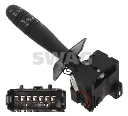 Lenkstockschalter SWAG 60 93 3520 Bild Lenkstockschalter SWAG 60 93 3520