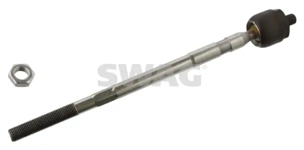 Axialgelenk, Spurstange Vorderachse links Vorderachse rechts SWAG 60 93 7160