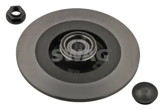 Bremsscheibe Hinterachse SWAG 60 93 8303 Bild Bremsscheibe Hinterachse SWAG 60 93 8303