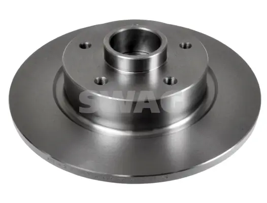 Bremsscheibe Hinterachse SWAG 60 93 8305 Bild Bremsscheibe Hinterachse SWAG 60 93 8305