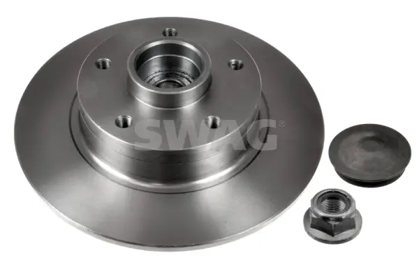Bremsscheibe Hinterachse SWAG 60 93 8306