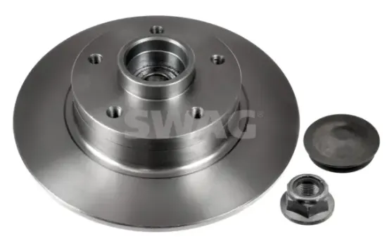 Bremsscheibe Hinterachse SWAG 60 93 8306 Bild Bremsscheibe Hinterachse SWAG 60 93 8306