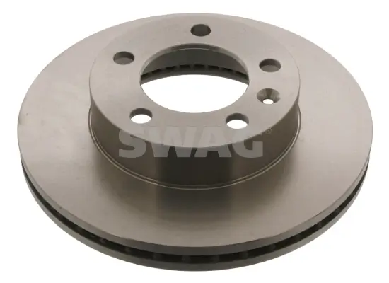 Bremsscheibe Vorderachse SWAG 60 93 9346 Bild Bremsscheibe Vorderachse SWAG 60 93 9346