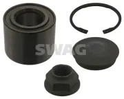 Radlagersatz Hinterachse links Hinterachse rechts SWAG 60 93 9622