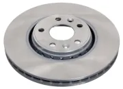 Bremsscheibe Vorderachse SWAG 60 94 3949