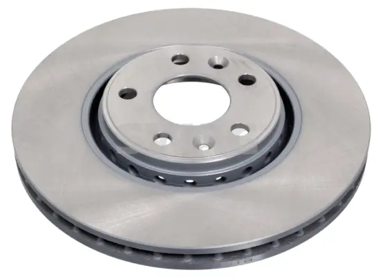 Bremsscheibe Vorderachse SWAG 60 94 3949 Bild Bremsscheibe Vorderachse SWAG 60 94 3949