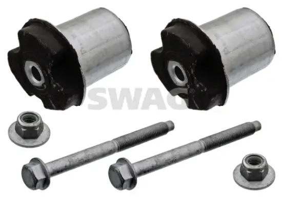 Lagersatz, Achskörper Hinterachse links Hinterachse rechts SWAG 60 94 4700 Bild Lagersatz, Achskörper Hinterachse links Hinterachse rechts SWAG 60 94 4700