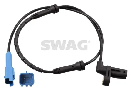 Sensor, Raddrehzahl Vorderachse links Vorderachse rechts SWAG 62 10 2249 Bild Sensor, Raddrehzahl Vorderachse links Vorderachse rechts SWAG 62 10 2249