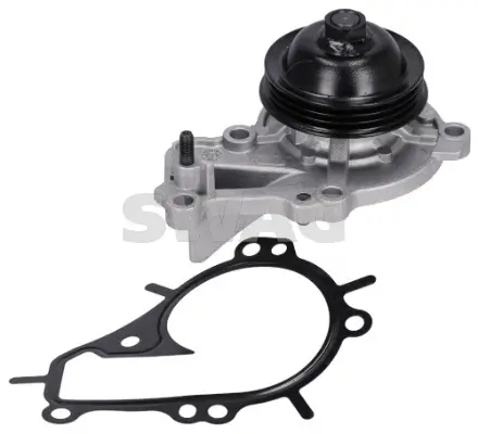 Wasserpumpe, Motorkühlung SWAG 62 10 2493