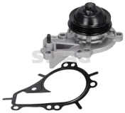 Wasserpumpe, Motorkühlung SWAG 62 10 2493