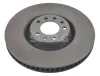 Bremsscheibe Vorderachse SWAG 62 10 7717