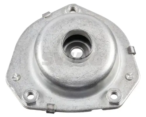 Federbeinstützlager Vorderachse links Vorderachse rechts SWAG 62 54 0009