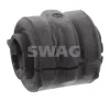 Lagerung, Stabilisator Vorderachse innen SWAG 62 61 0002