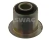 Lagerbuchse, Blattfeder Hinterachse hinten SWAG 62 75 0003