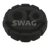 Halter, Abgasanlage SWAG 62 90 9199