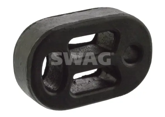 Halter, Abgasanlage SWAG 62 91 0530