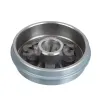 Bremstrommel Hinterachse SWAG 62 91 0537 Bild Bremstrommel Hinterachse SWAG 62 91 0537