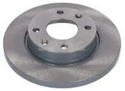 Bremsscheibe Vorderachse SWAG 62 91 1105