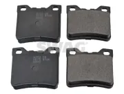 Lagerung, Stabilisator Vorderachse links Vorderachse rechts SWAG 64 94 2780