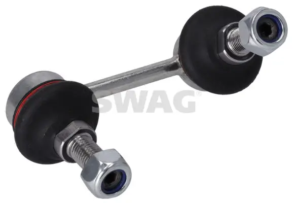 Stange/Strebe, Stabilisator Hinterachse links SWAG 62 91 9067