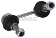 Stange/Strebe, Stabilisator Hinterachse links SWAG 62 91 9067