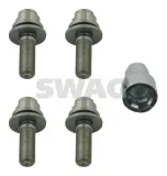 Radschraube Vorderachse Hinterachse SWAG 62 92 7053