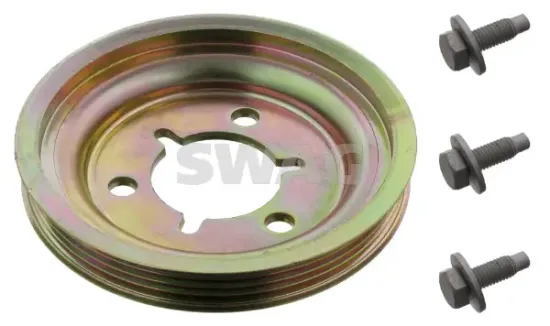 Riemenscheibe, Kurbelwelle SWAG 62 93 3806 Bild Riemenscheibe, Kurbelwelle SWAG 62 93 3806